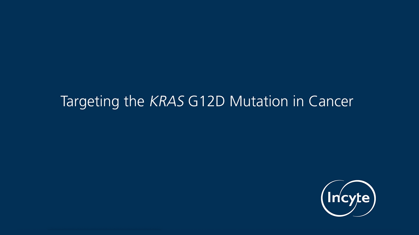 G12D-Mutated Kirsten Rat Sarcoma Viral Oncogene Homolog (KRAS)